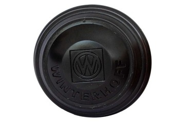 Osłona kuli haka przyczepki gumowa WINTERHOFF