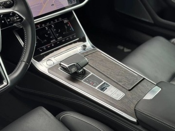 Audi A6 C8 Avant 3.0 50 TDI 286KM 2019 Audi A6 Avant 286 KM, Pelne wyposazenie, Cesja leasingu,bez odstepnego, zdjęcie 10