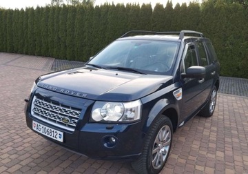 Land Rover Freelander II 2008 Land Rover Freelander 3.2 HSE Full Bezwypadkowy 4x4