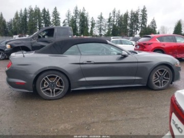 Ford Mustang VI 2019 Ford Mustang FORD MUSTANG ECOBOOST PREMIUM 2.3 Benzyna 310KM, zdjęcie 1