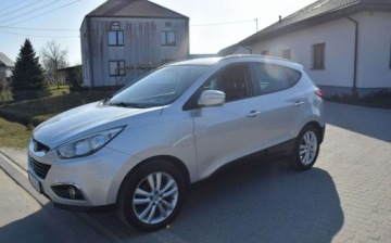 Hyundai ix35 SUV R 2.0 CRDi 136KM 2011 Hyundai ix35 2.0D Klimatronik 2 KPL KOL Grzane Fotele Sprowadzony 2.0, zdjęcie 15