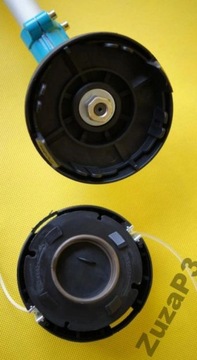 АВТОМАТИЧЕСКАЯ ГОЛОВКА ДЛЯ ВСЕХ ЩЕТОК HUSQVARNA SOLO