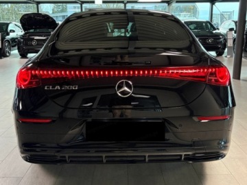 Mercedes CLA C118/X118 2025 MERCEDES-BENZ CLA 200 AMG Line Sedan 1.5 (163KM) 2025, zdjęcie 4