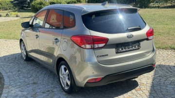 Kia Carens IV Minivan Facelifting 1.6 GDI 135KM 2018 Kia Carens 1.6 Benz 135KM z Niemiec, 7 osobowy!, zdjęcie 8