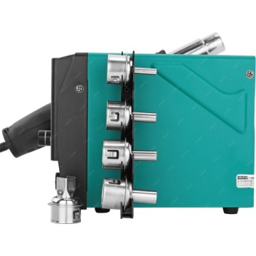 Паяльная станция горячим воздухом, машина для сварки пластика горячим воздухом YIHUA 959D-II