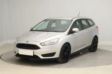 Ford Focus III Kombi Facelifting 1.5 TDCi 120KM 2017 Ford Focus 1.5 TDCi, Salon Polska, VAT 23%, Klima, zdjęcie 1