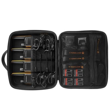 Рация Motorola T82 EXTREME QUAD PACK, набор из 4 предметов