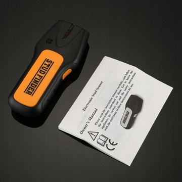 ДЕТЕКТОР МЕТАЛЛА И КАБЕЛЕЙ В СТЕНЕ