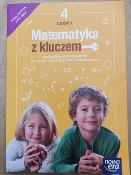 Matematyka z kluczem NEON podręcznik dla klasy 4 c