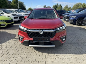 Suzuki SX4 II 2024 Suzuki SX4 S-Cross Kamera SHVS Klimatronik Podgrz., zdjęcie 1