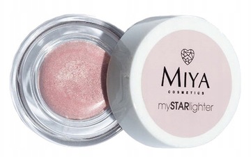 MIYA theSTARlighter ROSE DIAMOND rozświetlacz 4g