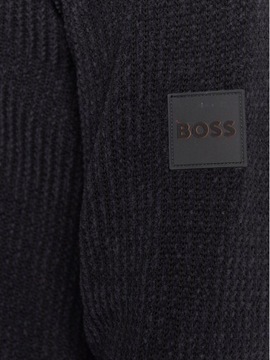Sweter bawełniany miękki Boss S