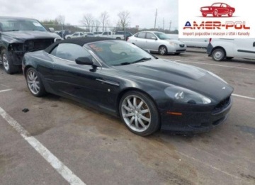 Aston Martin DB9 2006