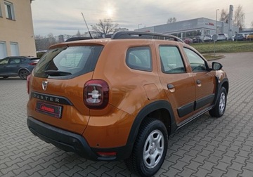 Dacia Duster II SUV 1.0 TCe 101KM 2019 Dacia Duster Kupiony w Polsce - drugi wlasciciel - serwis Benzyna 101KM, zdjęcie 7