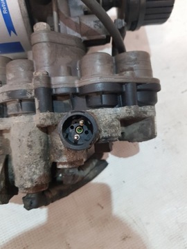 КОМПЛЕКТ ВОЗДУХОСУШИТЕЛЯ. С КЛАПАНОМ ATEGO 2 II EUR4