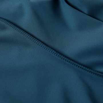 БАЛЕТНОЕ БОДИ ПАВЛИНОВЫЙ СИНИЙ 140 БАЛЕТНЫЙ НАряд