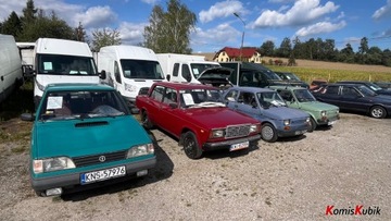 FSO Polonez Truck 1.6i 80KM 1997 Polonez Caro ODDAM NA OROBE Polonez z gazem w super stanie 1.6 79KM, zdjęcie 26