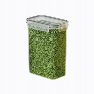 24 шт ЗАКРЫТЫЕ ПЛАСТИКОВЫЕ КОНТЕЙНЕРЫ ПИЩЕВЫЕ 6 шт x (0,8л+1,4л+2л+2,8л)