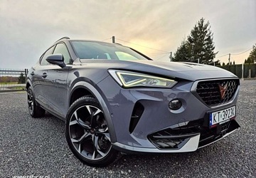 Cupra Formentor 2022 Cupra Formentor 1.5 TSI 150KM DSG Navi 6xPDC Skora Full led kamera Orygina, zdjęcie 2