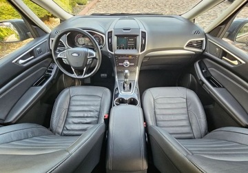 Ford Galaxy IV Van 2.0 TDCi 180KM 2018 Ford Galaxy Naped 4x4, Titanium,Niski przebieg, ze Szwajcarii 2.0 Diesel, zdjęcie 4
