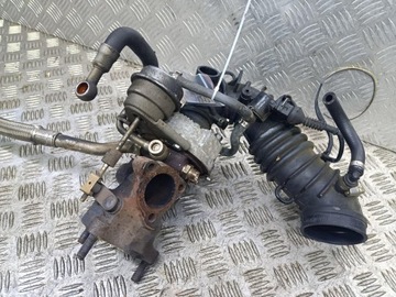 AUDI A4 B7 1.8T TURBÍNA 058145703N