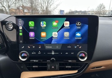 Lexus NX II SUV Facelifting 2.5 350h 243KM 2025 Lexus NX 350h Prestige Design Tazuna Premium VAT 23 Lexus Leszno, zdjęcie 19