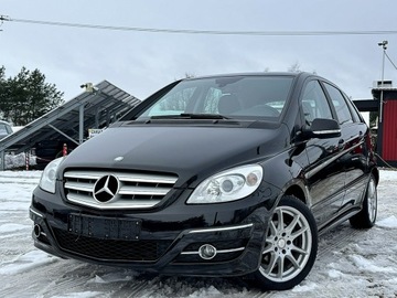 Mercedes Klasa B W245 160 95KM 2010 Mercedes B 160 LIFT Klima PDC Gwarancja, zdjęcie 1