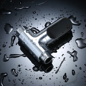 TERMOMETR WYŚWIETLACZ LED DO KRANU PRYSZNICA