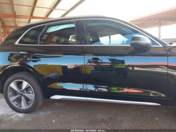 Audi Q5 II 2023 Audi Q5 Premium 40 Tfsi Quattro S Tronic 2023 2.0l 2.0 Benzyna 201KM, zdjęcie 6
