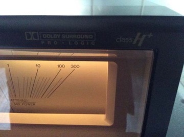 SA-TX30 Technics Amplituner Receiver + pilot 3