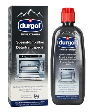 Durgol Swiss Steamer 500 мл паровой духовки дизайнер