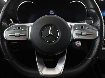 Mercedes Klasa C W205 Kombi Facelifting HYBRYDA 2.0 300 de 306KM 2020 Mercedes C 300 PHEV AMG Line multibeam LED, zdjęcie 20