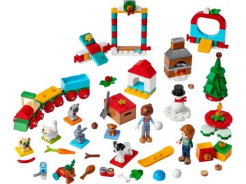 LEGO Friends 41758 Адвент-календарь на 2023 год