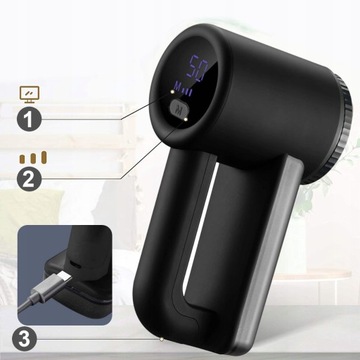 Golarka do ubrań DM-LINT LM-LINT-REMOVER