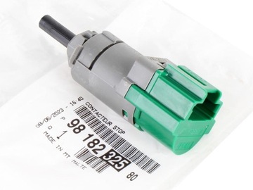 CZUJNIK WŁĄCZNIK ŚWIATŁA STOP STOPU PEUGEOT 508 EXPERT IV TRAVELLER