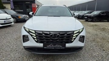 Hyundai Tucson IV 2021 Hyundai Tucson 1.6T-GDI Hybryda 100 tyś km PDC, zdjęcie 1