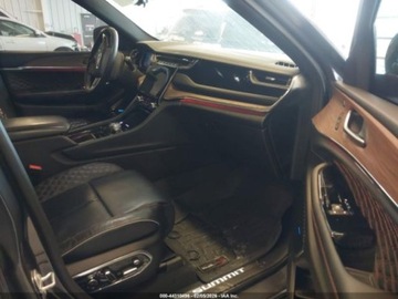 Jeep Grand Cherokee IV 2022 Jeep Grand Cherokee 2022 r., 3,6L SUMMIT 4X4 3.6 Benzyna 293KM, zdjęcie 8