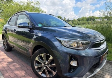 Kia Stonic I Crossover 1.0 T-GDI 100KM 2020 Kia Stonic Jedyne 88tkm NAVI Kamera Full ASO Klimatronic Benzyna, zdjęcie 29
