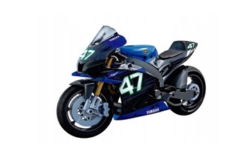 ЛАБОРАТОРИЯ МЕХАНИКИ MOTOR CHASER YAMAHA M1 CLEMENTONI 50817