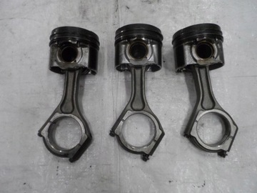 TŁOK TŁOKI SUBARU IMPREZA III GH 2.0 D 07-12