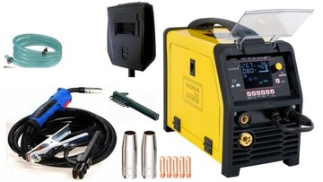 @Spawarka Migomat Magnum 209 Alu synergia MIG1