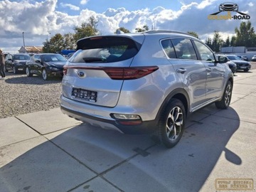 Kia Sportage IV SUV Facelifting 1.6 CRDI 115KM 2021 Kia Sportage 1,6 CRDI 116KM klima kamera elektryka led navi oplacony 1.6, zdjęcie 5