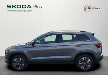 Skoda Karoq Crossover Facelifting 1.5 TSI ACT 150KM 2023 Skoda Karoq 1,5 TSI 150KM Style Winter DSG Krajowy Serwisowany I Wlascici, zdjęcie 4