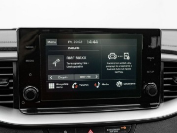 Kia Ceed III Kombi 1.5 T-GDI 160KM 2021 Kia Cee'd DW6RE17#1.5 T-GDI M 2 stref klima K.cof, zdjęcie 16