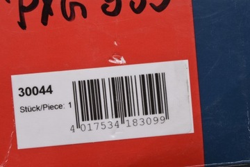 BREMI 30044 VÁHA VZDUCHU HMOTA VZDUCHU