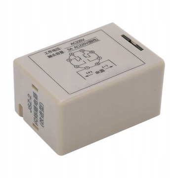 Реле таймера-мигалки 8-контактное 1S 5A AC 220 В