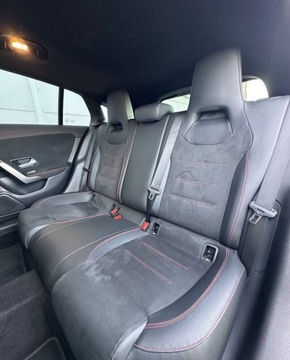 Mercedes CLA C118/X118 2021 Mercedes-Benz CLA Mercedes-Benz CLA 180 d Shooting Brake 8G-DCT AMG Line A, zdjęcie 8