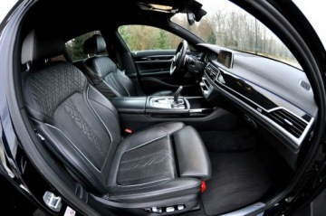 BMW Seria 7 G11-G12 Sedan 730d 265KM 2018 BMW 730 730d. XDrive Schnitzer Polski Salon Serwis, zdjęcie 8