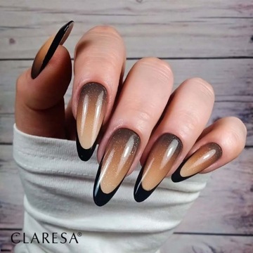 Лак CLARESA Top No Wipe для гибридов 5мл