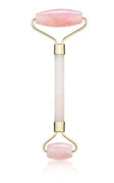 Lash do Masażu Twarzy Kwarc Akryl Różowy Premium